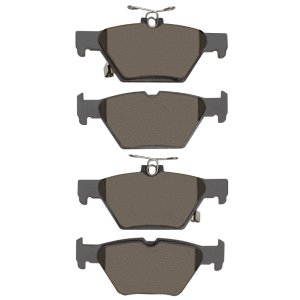 Subaru Crosstrek Brake Pads - Rear - R1 Concepts - R1 Ceramic - `15-`25